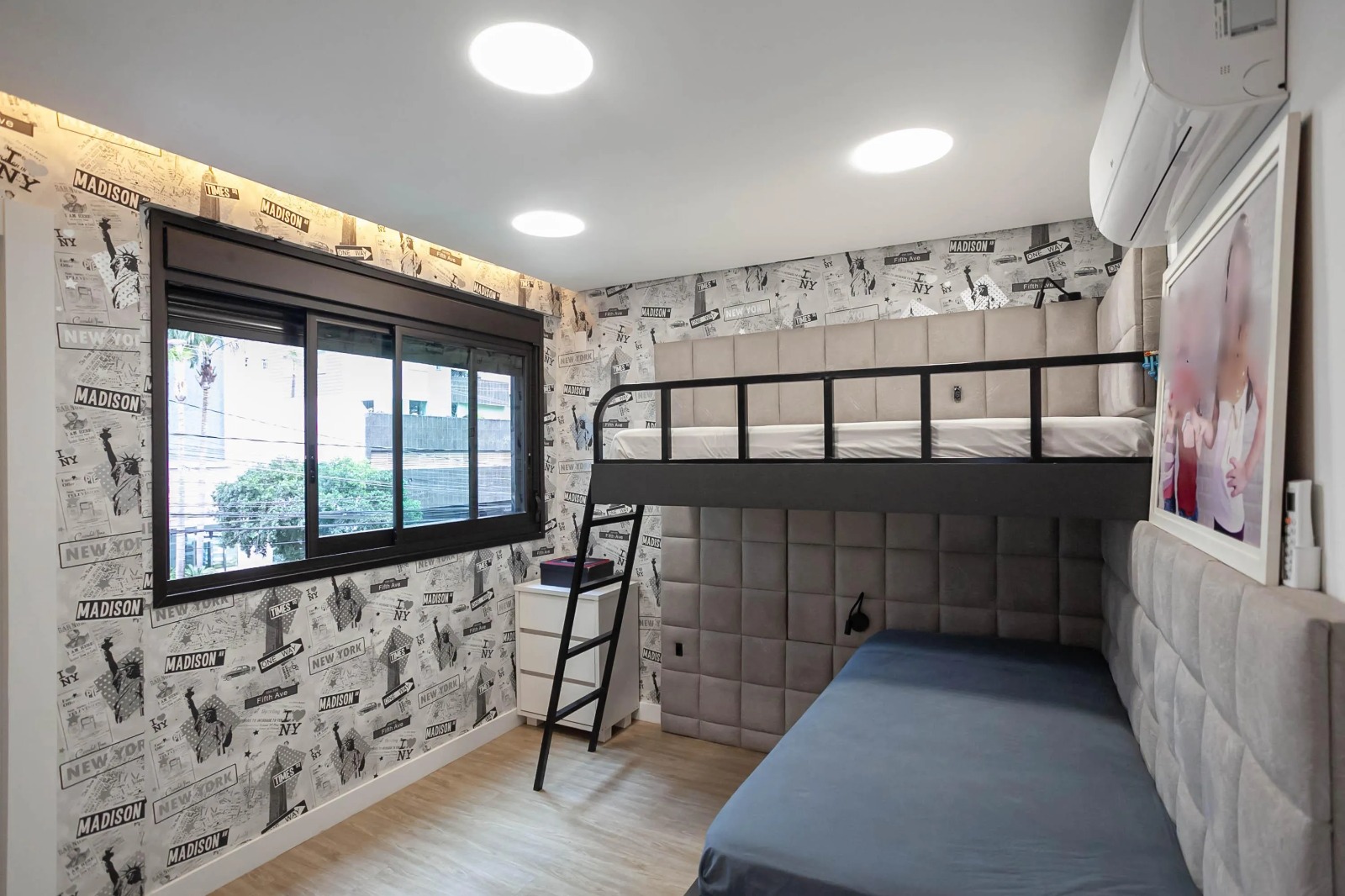 Foto 5 de Área privativa, 2 quartos, 2 suites, 2 vagas - Funcionários - Belo Horizonte