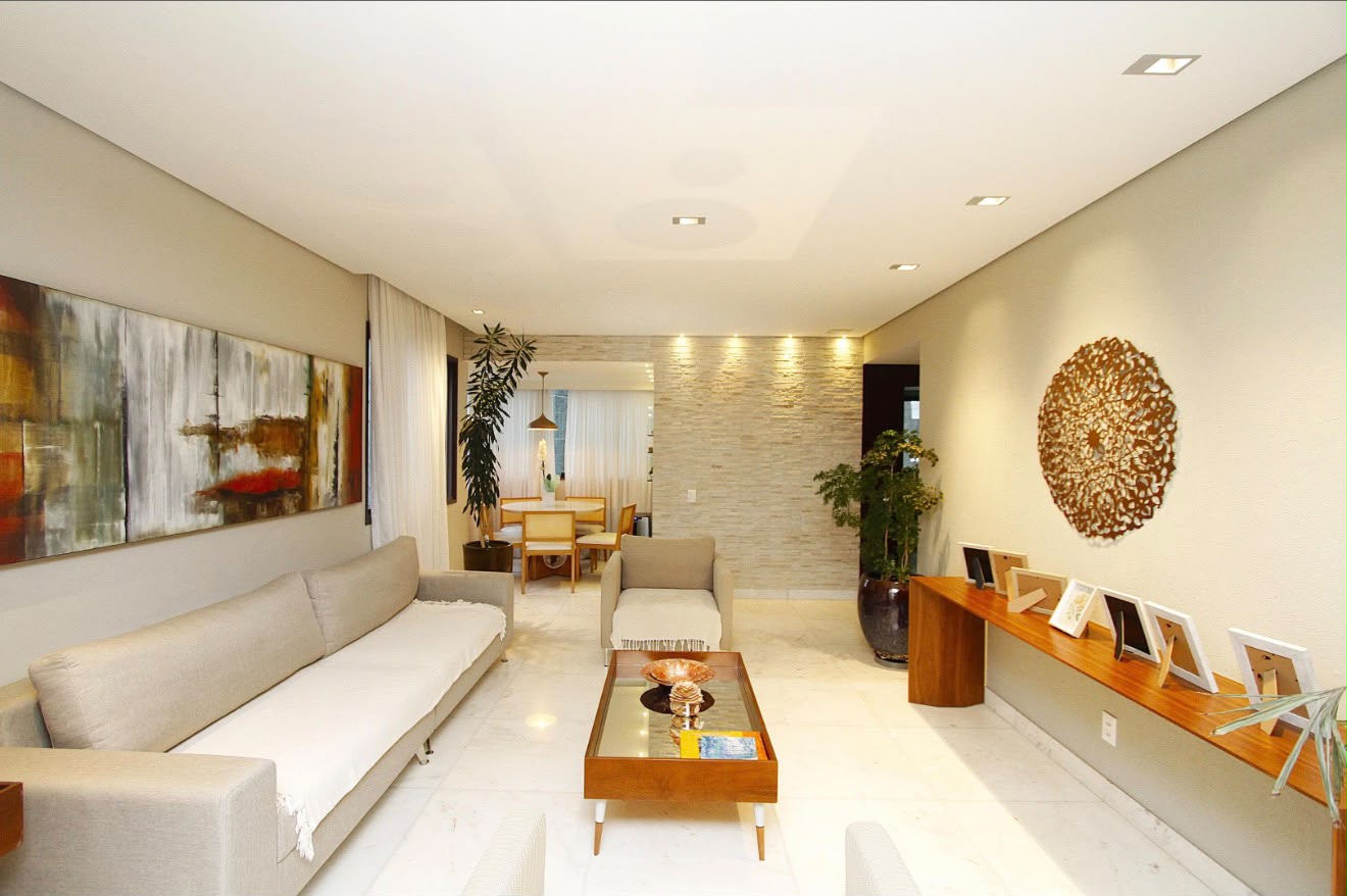 Apartamento à venda no Luxemburgo com 180m², 4 quartos e 3 vagas
