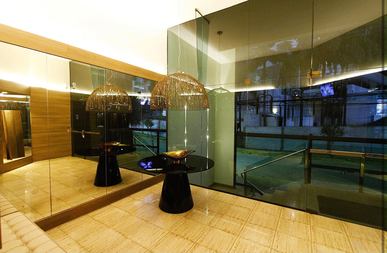 Foto 5 de Apartamento à venda no Luxemburgo com 180m², 4 quartos e 3 vagas