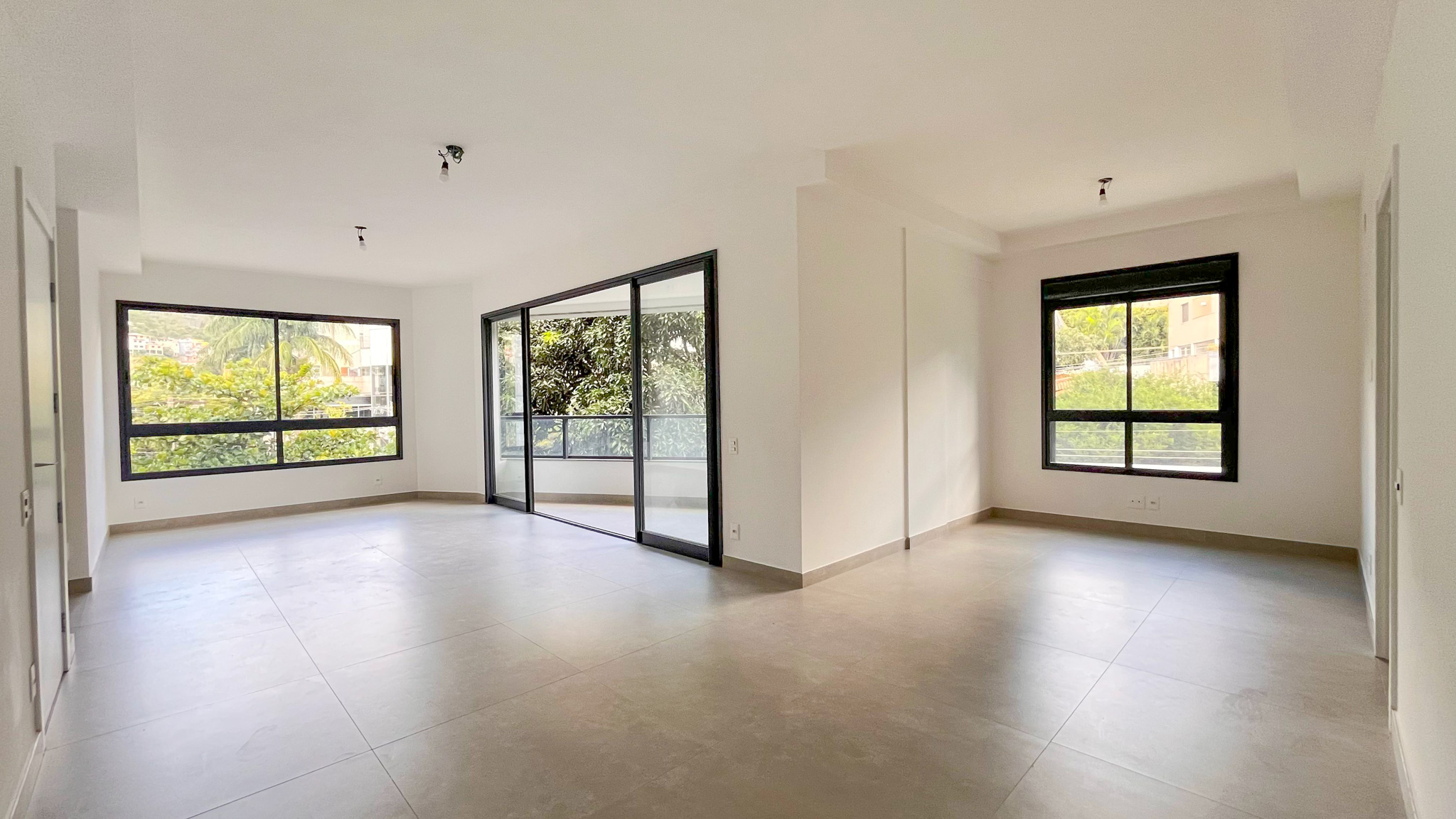 Apartamento, 3 quartos, 3 suites, 2 vagas - Sion - Belo Horizonte