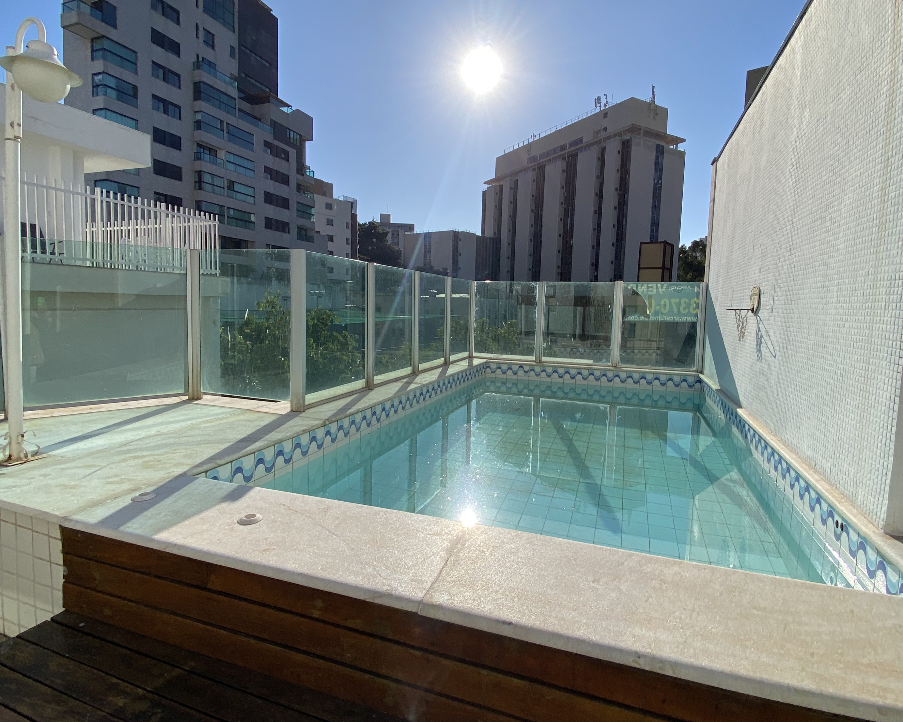 Cobertura, 4 quartos, 2 suites, 3 vagas - Cruzeiro - Belo Horizonte