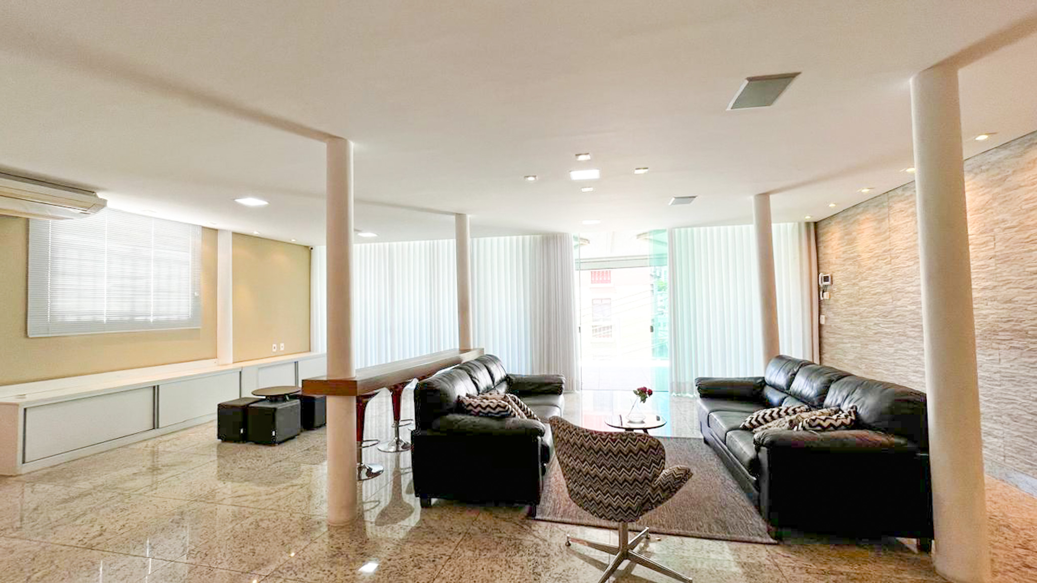 Foto 5 de Casa, 4 quartos, 2 suites, 3 vagas - Anchieta - Belo Horizonte