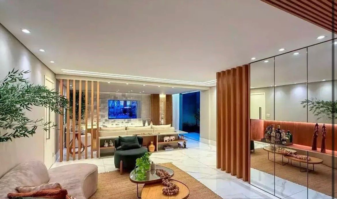 Foto 2 de Área privativa, 2 quartos, 2 suites, 2 vagas - Sion - Belo Horizonte