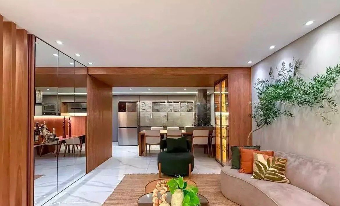 Foto 3 de Área privativa, 2 quartos, 2 suites, 2 vagas - Sion - Belo Horizonte