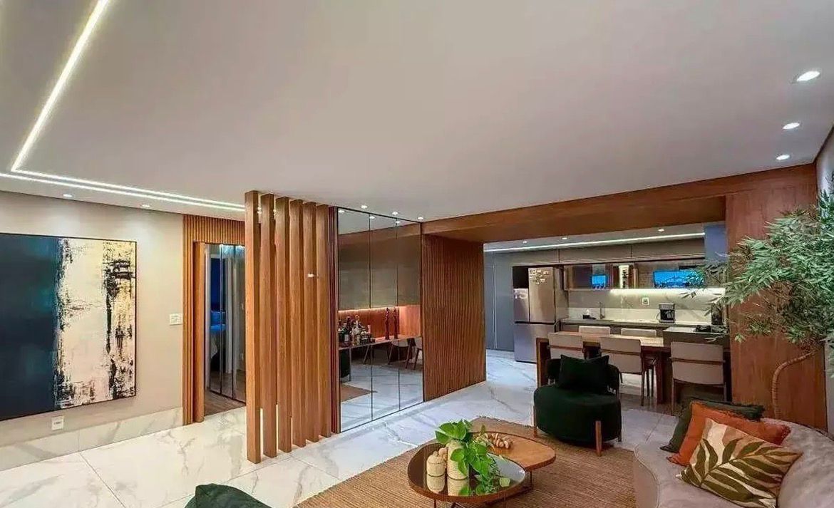 Foto 4 de Área privativa, 2 quartos, 2 suites, 2 vagas - Sion - Belo Horizonte