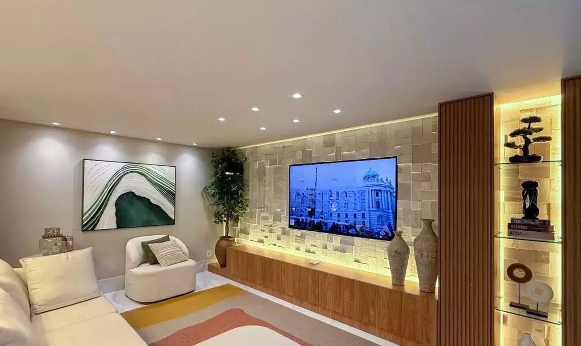 Foto 5 de Área privativa, 2 quartos, 2 suites, 2 vagas - Sion - Belo Horizonte