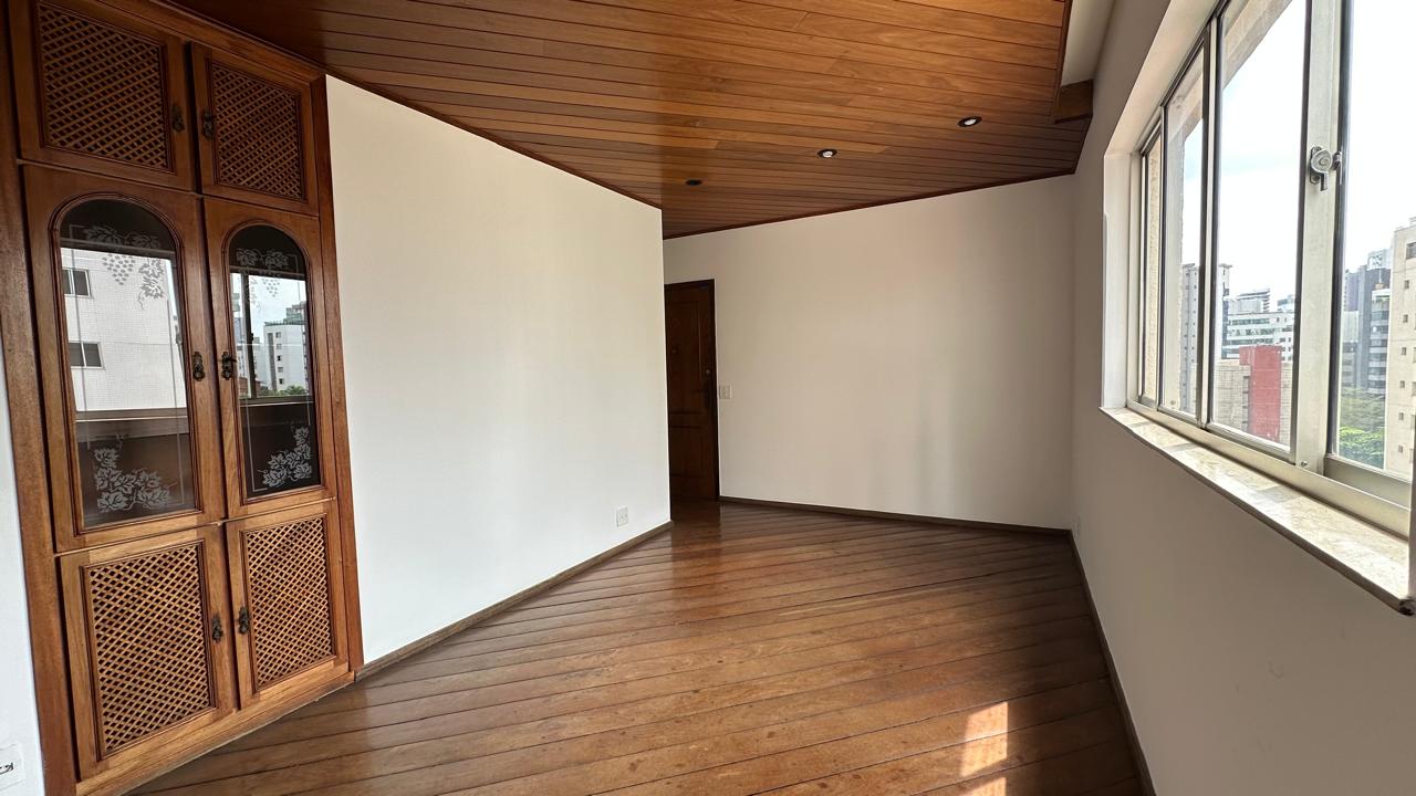 Foto 2 de Apartamento, 3 quartos, 1 suíte, 1 vaga - Gutierrez - Belo Horizonte
