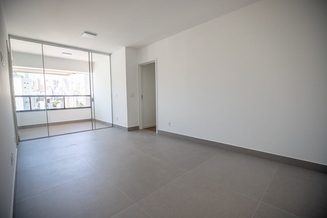 Foto 2 de Apartamento, 3 quartos, 1 suíte, 2 vagas - Gutierrezutierrez - Belo Horizonte